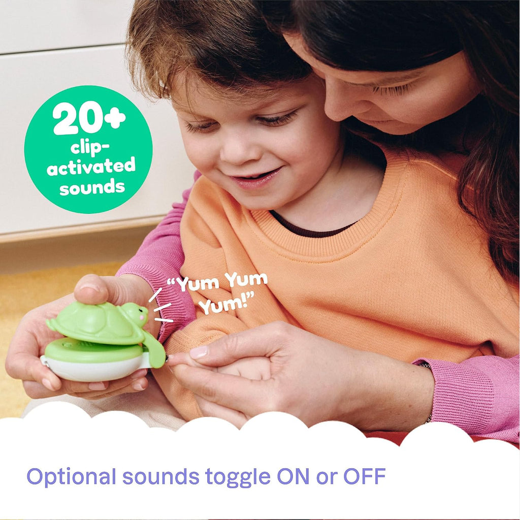 Playhouse MD Interactive Baby & Kids Nail Clipper with Sounds & File