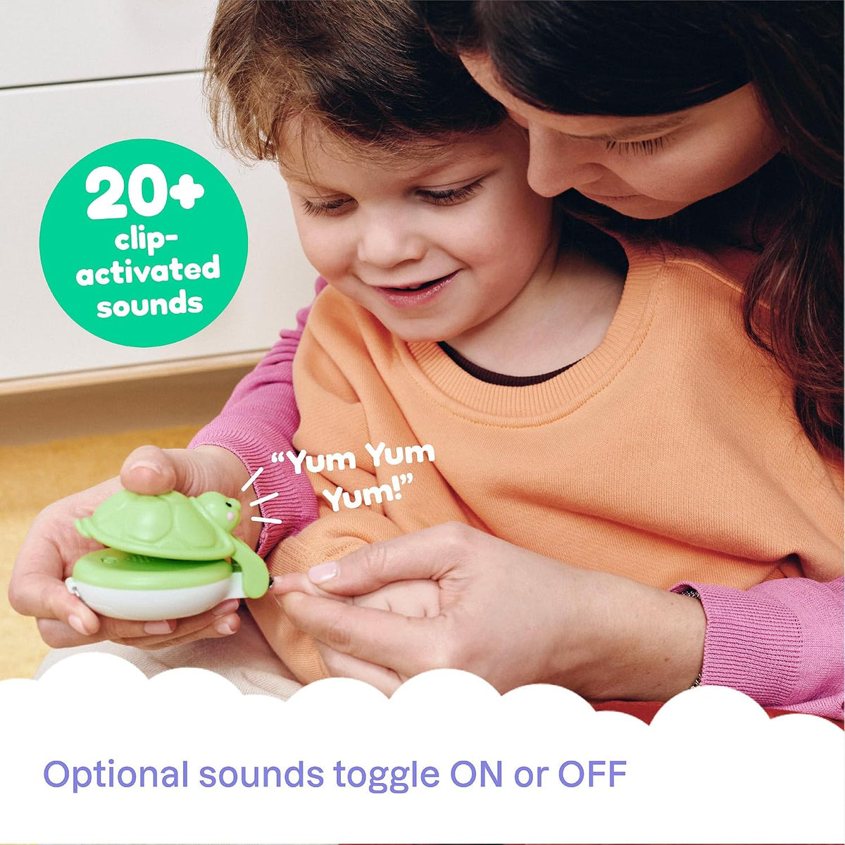 Playhouse MD Interactive Baby & Kids Nail Clipper with Sounds & File